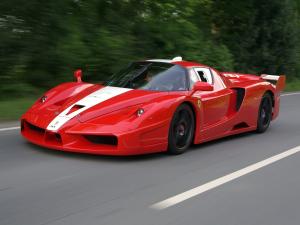 Ferrari FXX by Edo Competition